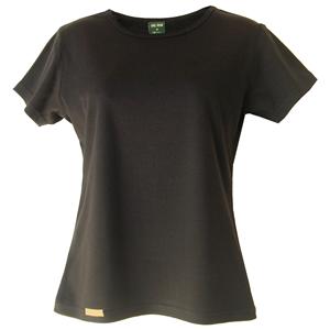 Altai Womens Xls OrganicTee- Black