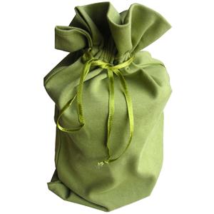TerraViva Organic Gift Bags- Large 4 pk