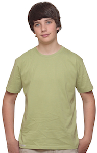 Palomar Youth OrganicTee- Sage Green