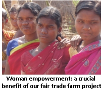 woman empowered