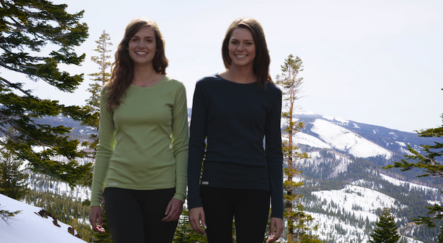 Acadia Long Sleeve