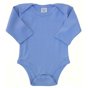 Balkan Baby L/S Onepiece- Sky Blue