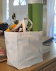 Harvest Organic Tote: Large Size