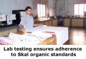 lab testing