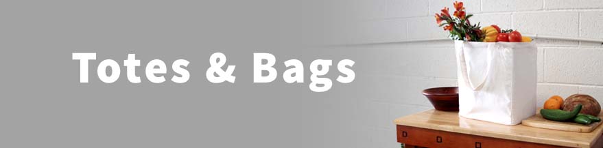 TOTES AND BAGS