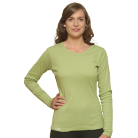 Acadia Womens Long Sleeve Tee