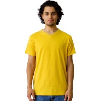 Rushmore Unisex Polyblend Tee