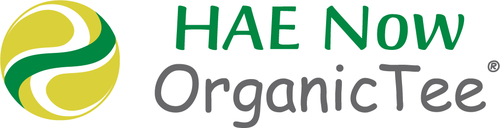 HAE Now OrganicTee
